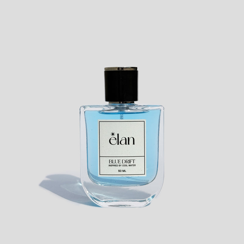 Blue Drift – Cool Water