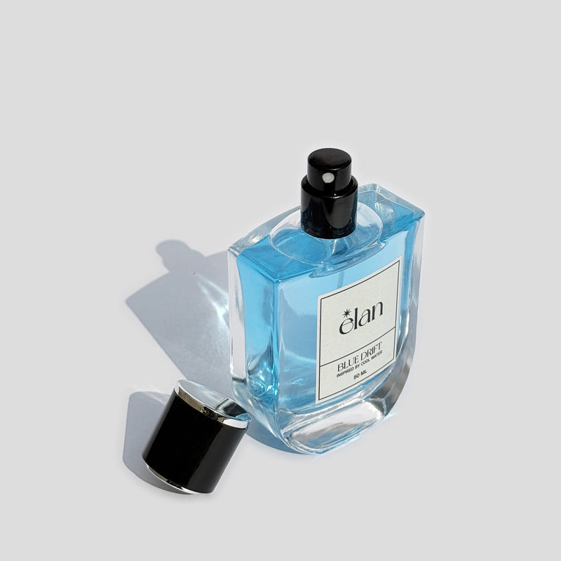 Blue Drift – Cool Water