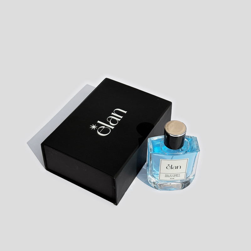 Blue Drift – Cool Water